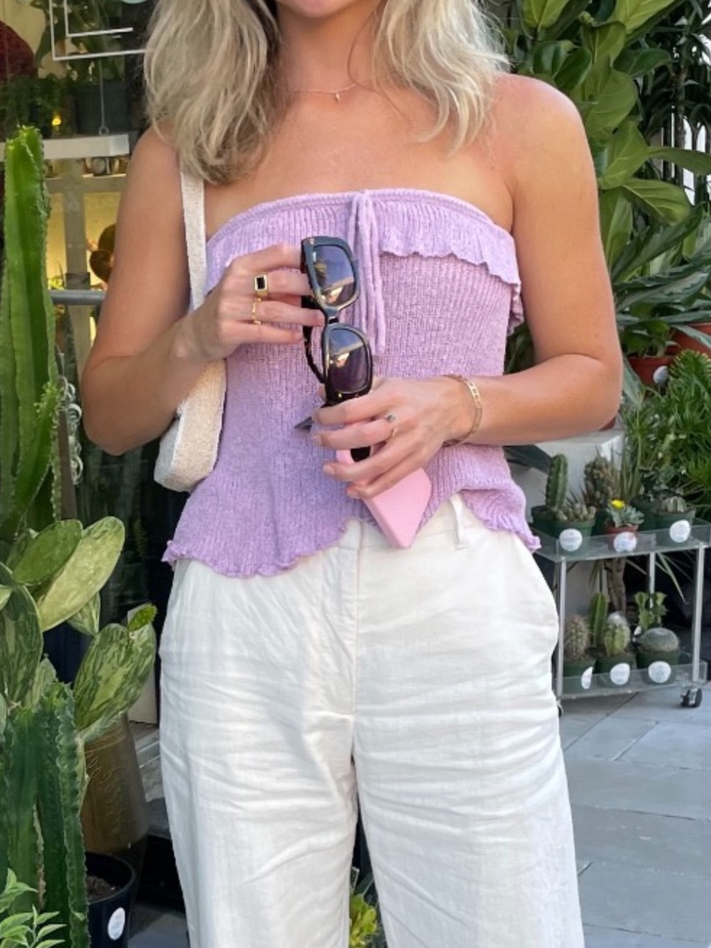 Free People Knit Top